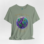 Earth's A Gem Tee — Save the Earth Eco Graphic T-Shirt