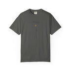 Don't Worry Bee Happy Tee -Unisex Garment-Dyed T-shirt
