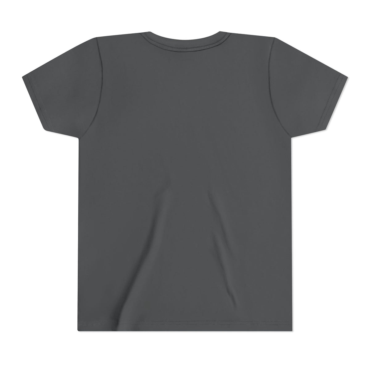 Youth Autumn Falling Leaves Short Sleeve Tee