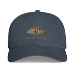 Icon Fish Print Cap