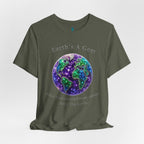 Earth's A Gem Tee — Save The Earth Graphic T-Shirt