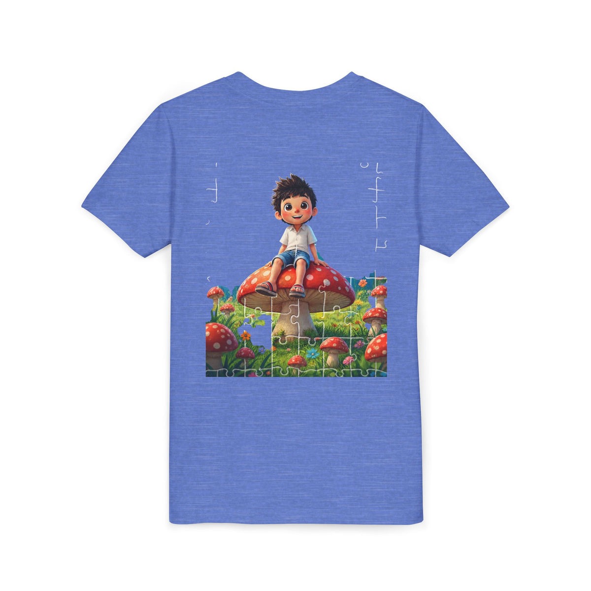Youth Short Sleeve Tee