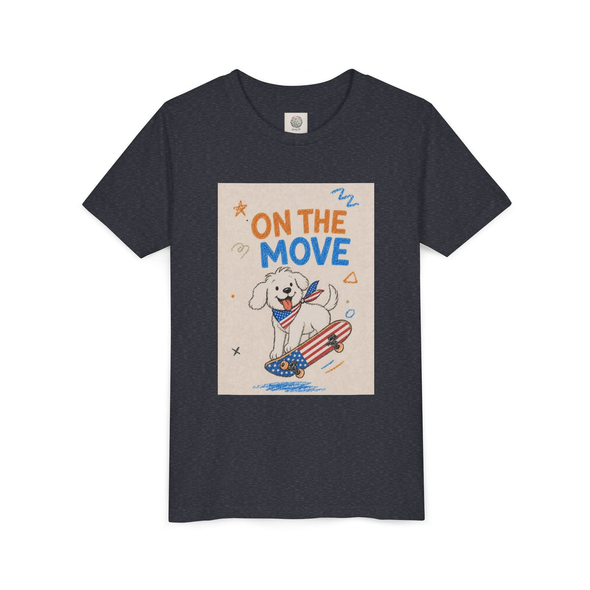 Youth Short Sleeve Tee