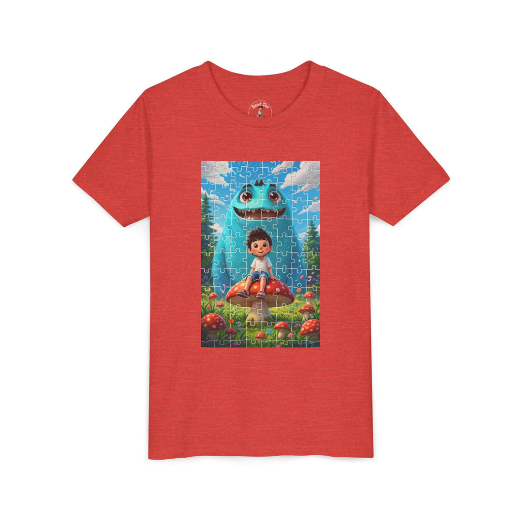 Youth Short Sleeve Tee