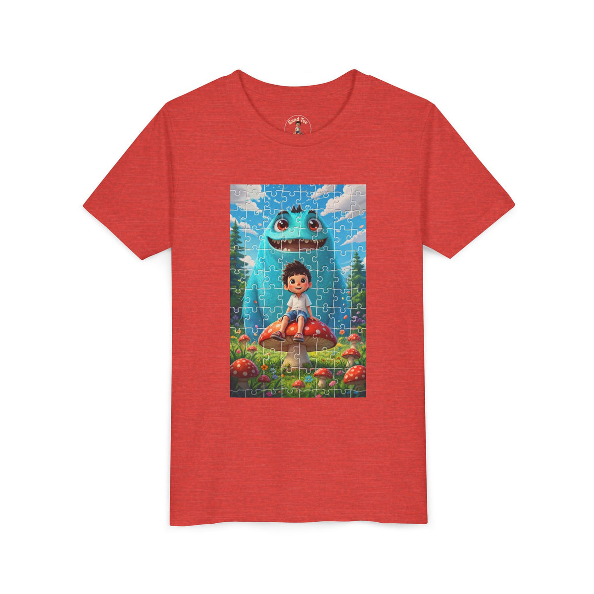 Youth Short Sleeve Tee