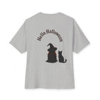 Halloween Tee-Unisex Oversized Boxy Tee