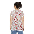 Teeny Tiny Rose Floral Tee