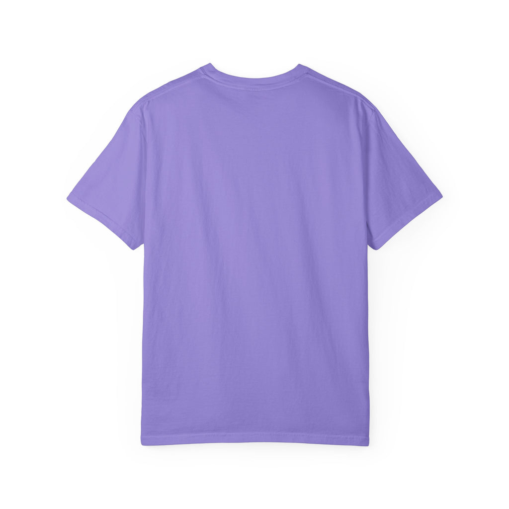 Don't Worry Bee Happy Tee -Unisex Garment-Dyed T-shirt