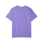 Don't Worry Bee Happy Tee -Unisex Garment-Dyed T-shirt