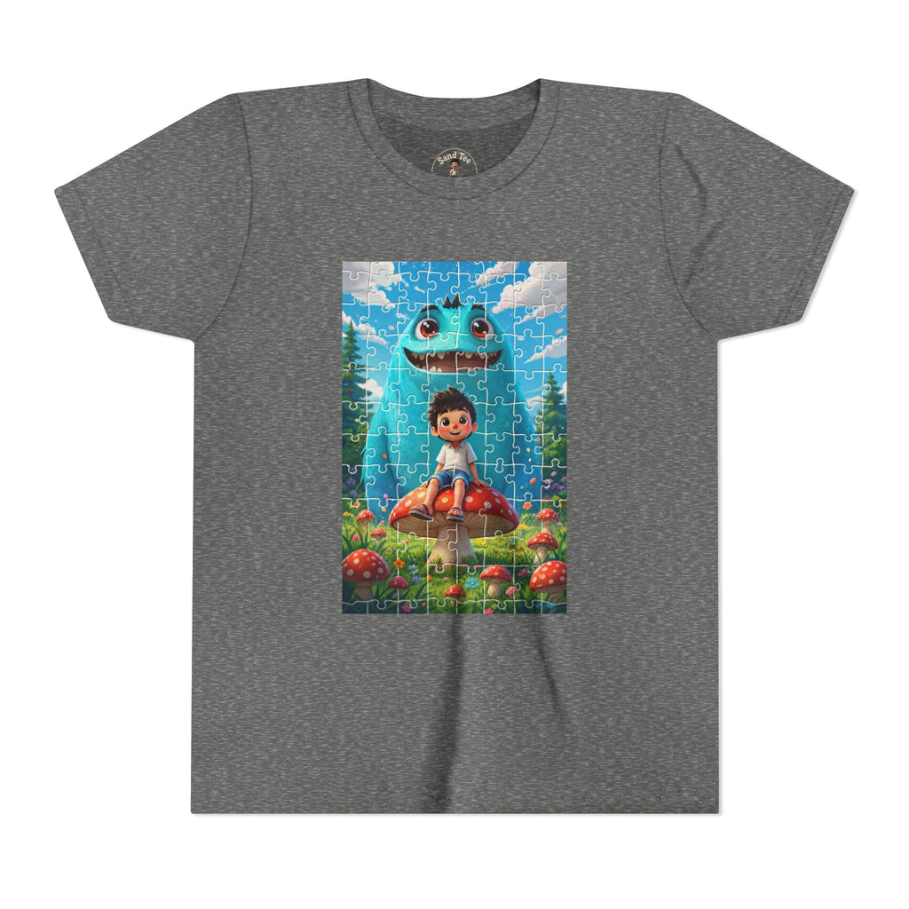 Youth Short Sleeve Tee