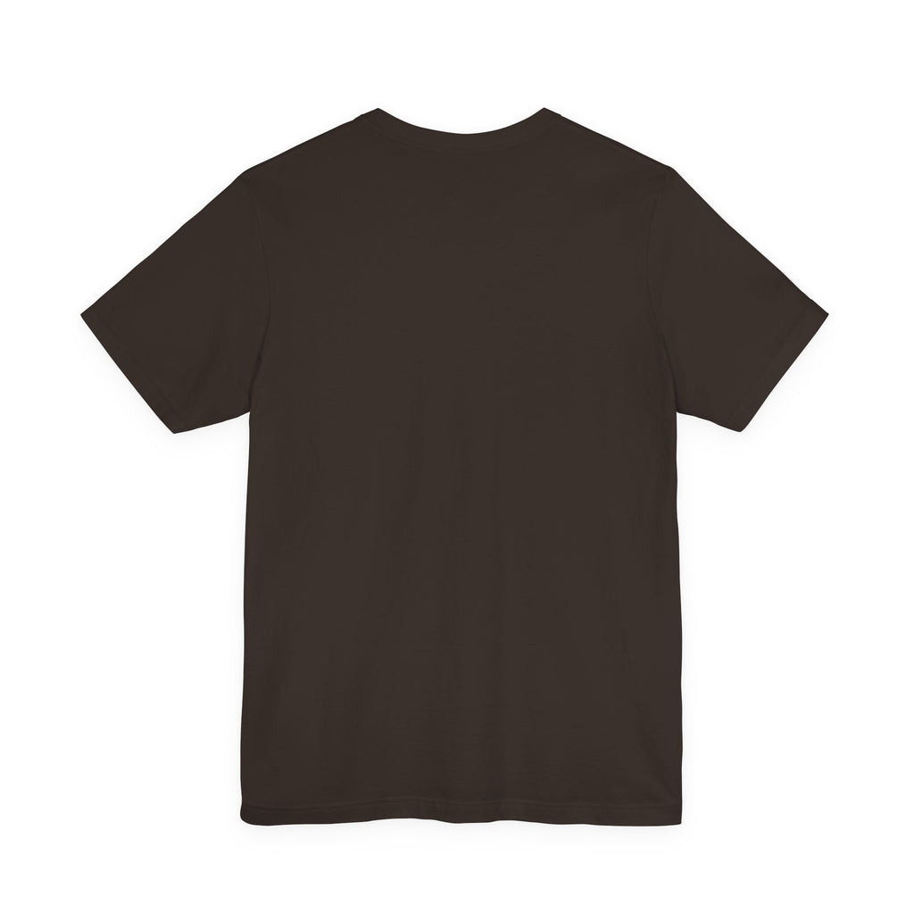Shepherd Floral Staff T‑Shirt — 'The Lord Is My Shepherd' Faith Tee