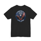 America 250 Eagle T-Shirt – 1776–2026 Bicentennial Celebration Tee