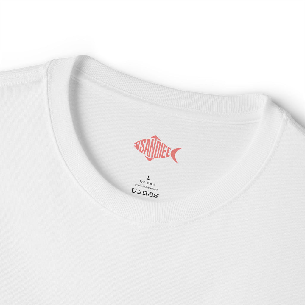 Faithful Praise Tee — "When the Praises go up, The Blessings come down" Oversized Boxy T-Shirt