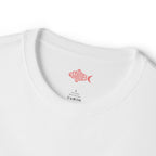 Faithful Praise Tee — "When the Praises go up, The Blessings come down" Oversized Boxy T-Shirt