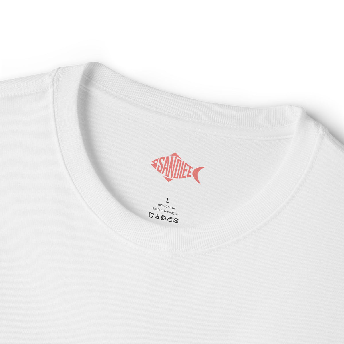 Faithful Praise Tee — "When the Praises go up, The Blessings come down" Oversized Boxy T-Shirt