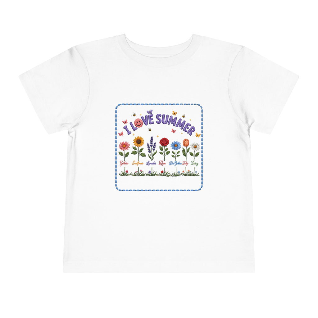 Toddler Short Sleeve Tee