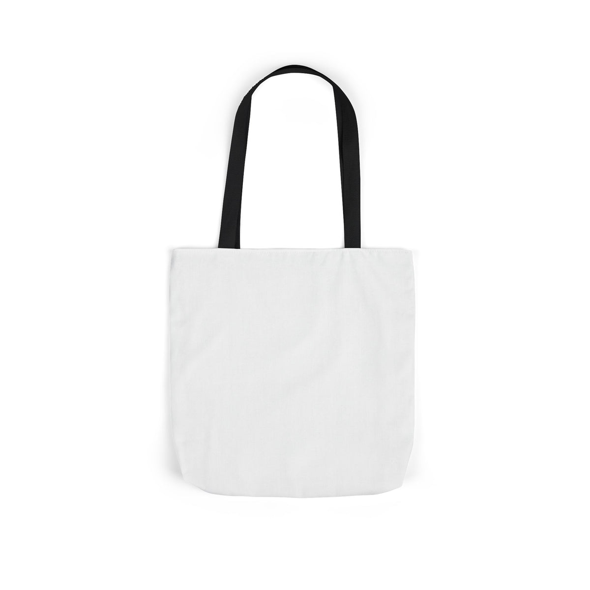 Love Heart Canvas Tote Bag — Colorful Retro ‘LOVE’ Design