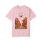 Charlotte North Carolina Autumn Tree Lane T-Shirt