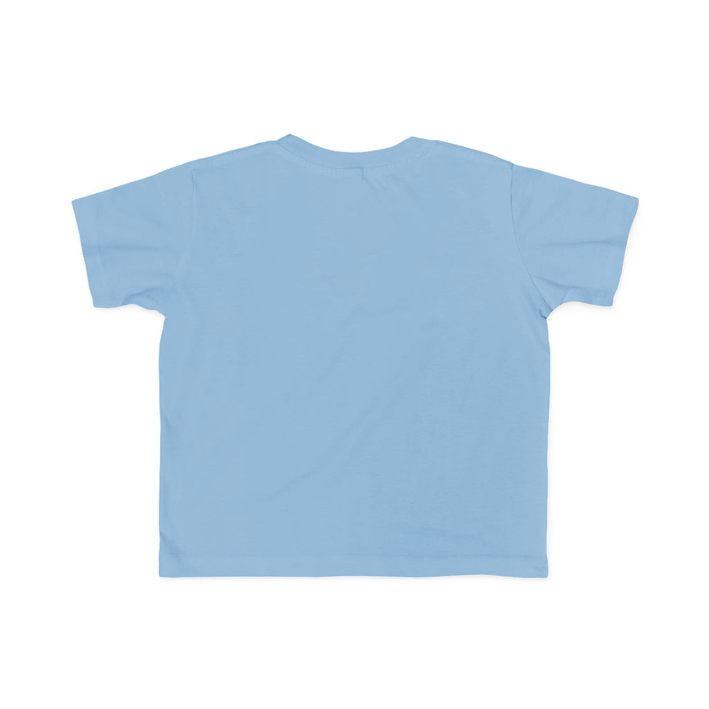 Toddler Tee - 'Boo' Ghost Halloween Striped Shirt