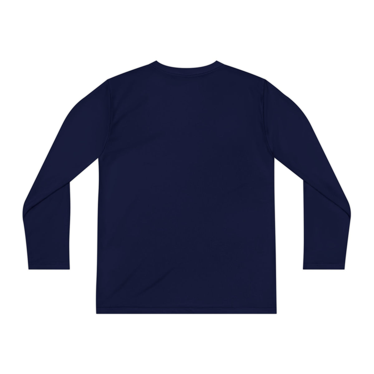 Youth Long Sleeve Tee - 'Hello Halloween' Jack-o'-Lantern Pumpkin Shirt