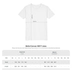 Youth Autumn Falling Leaves Short Sleeve Tee