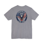America 250 Eagle T-Shirt – 1776–2026 Bicentennial Celebration Tee