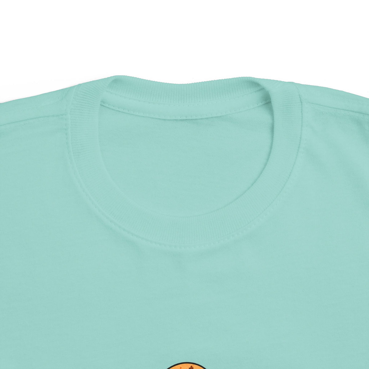 Toddler Tee - 'Boo' Ghost Halloween Striped Shirt