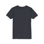 Youth Autumn Falling Leaves Short Sleeve Tee