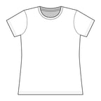 Autumn Leaves Women's Relaxed Tee – 'Autumn Collection' Minimal Fall T-Shirt