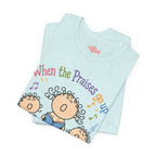 Praise & Blessings Choir T-Shirt