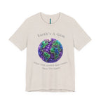 Earth's A Gem Tee — Save The Earth Graphic T-Shirt