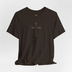 Gothic Angel Art T-Shirt.  Art at Heart collection Unisex Jersey Short Sleeve Tee.