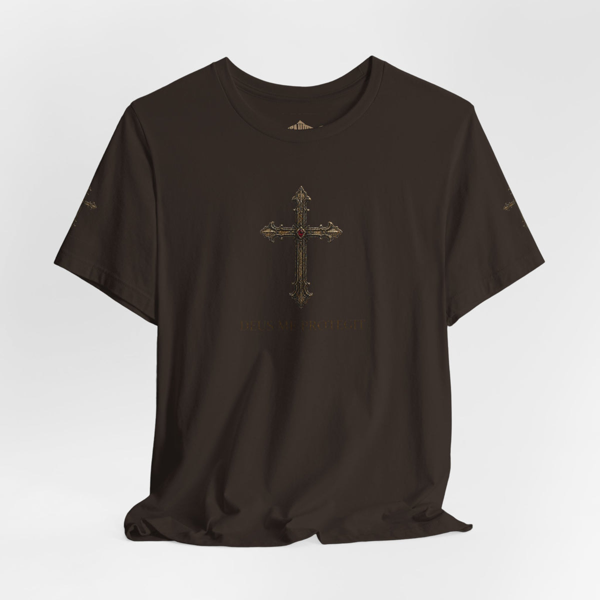 Gothic Angel Art T-Shirt.  Art at Heart collection Unisex Jersey Short Sleeve Tee.