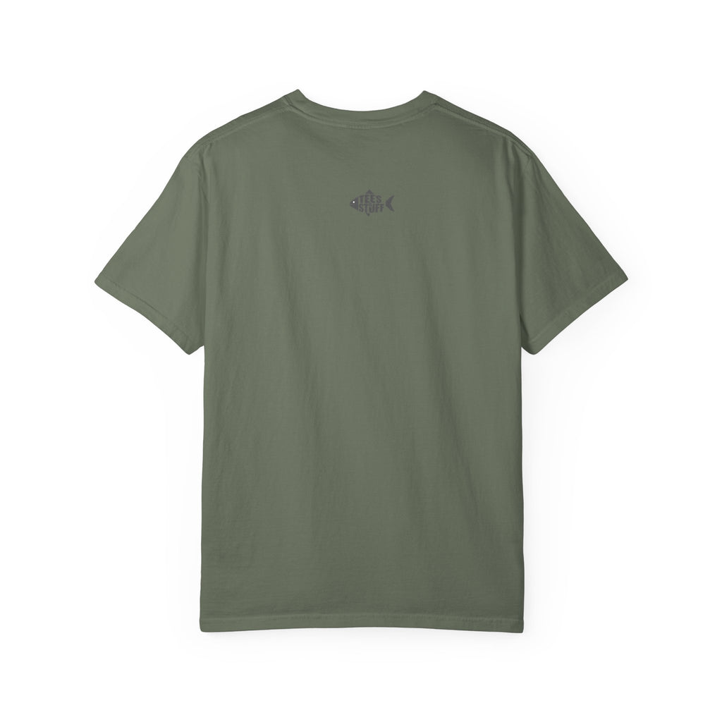 Improvise Guitar Musician T-Shirt