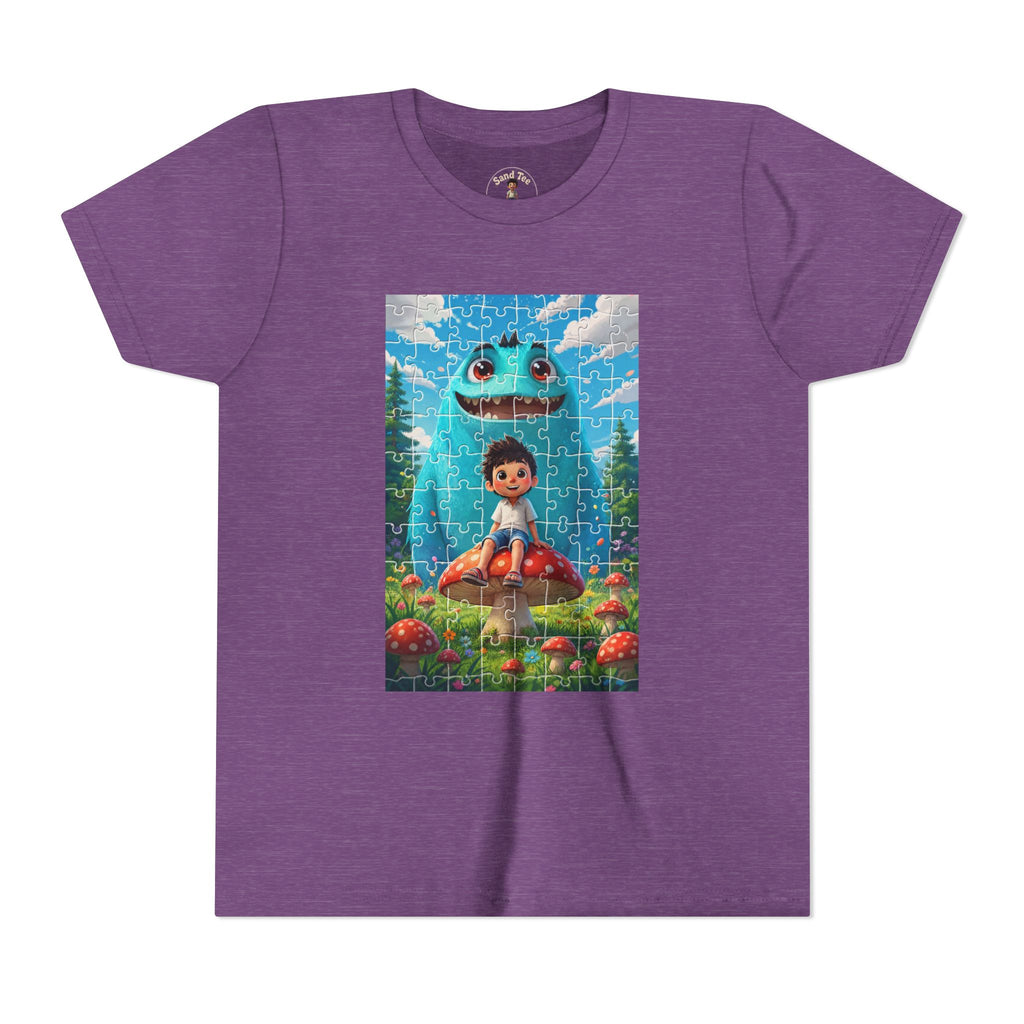 Youth Short Sleeve Tee