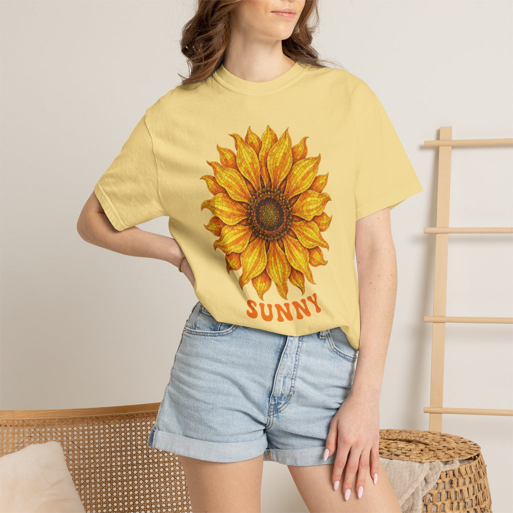 Sunflower 'Sunny' Graphic T-Shirt