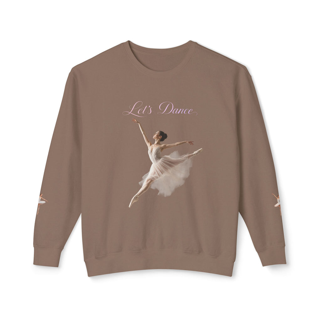 Unisex Lightweight Crewneck Sweatshirt