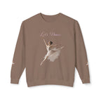 Unisex Lightweight Crewneck Sweatshirt