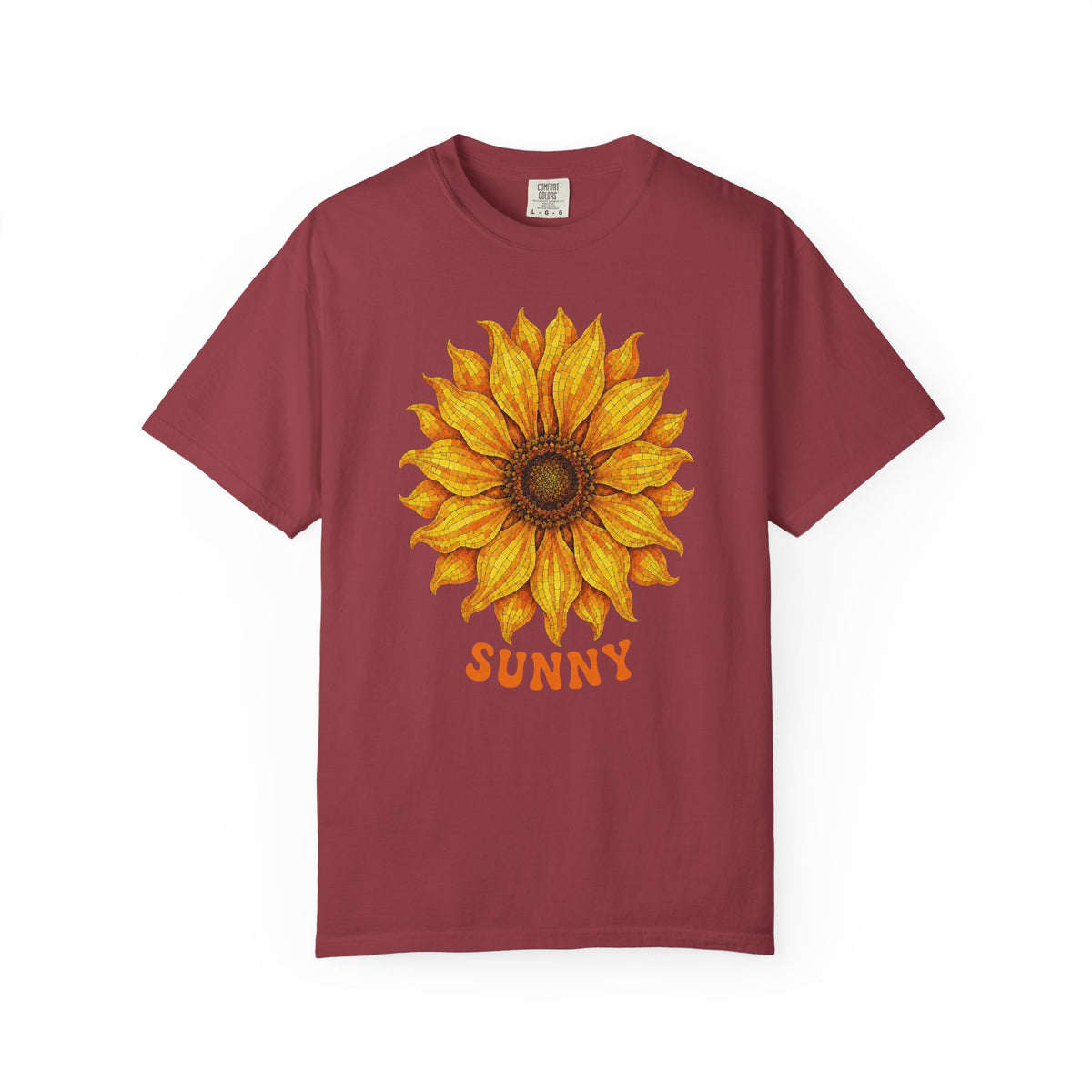 Sunflower 'Sunny' Graphic T-Shirt