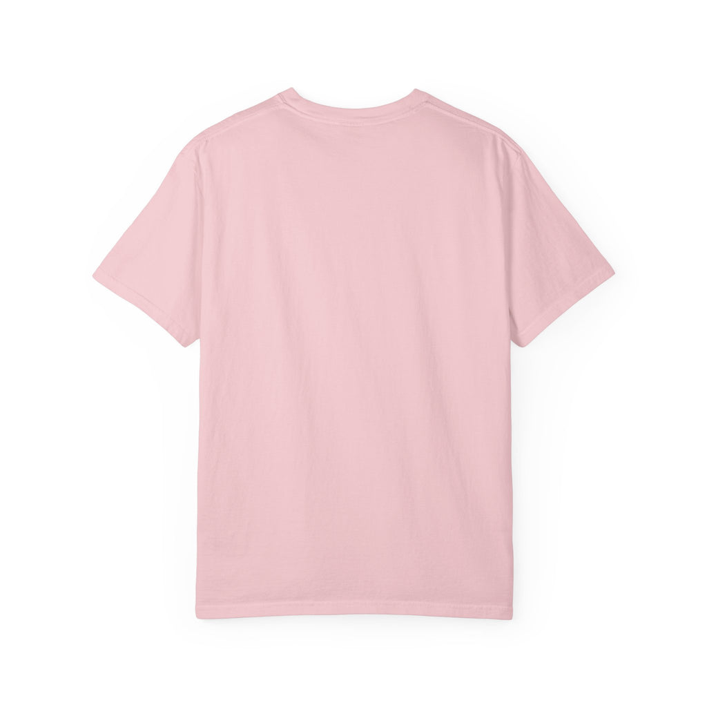 Don't Worry Bee Happy Tee -Unisex Garment-Dyed T-shirt