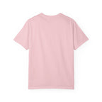 Don't Worry Bee Happy Tee -Unisex Garment-Dyed T-shirt