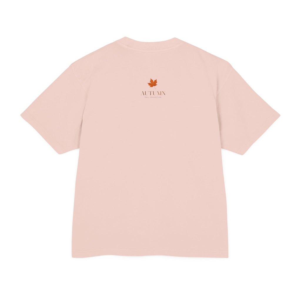 Autumn Fall Collection Tee — Maple Leaf Graphic T-Shirt