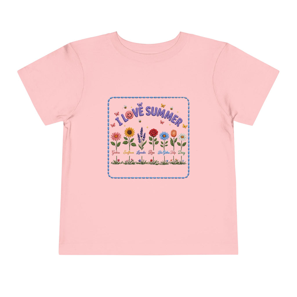 Toddler Short Sleeve Tee