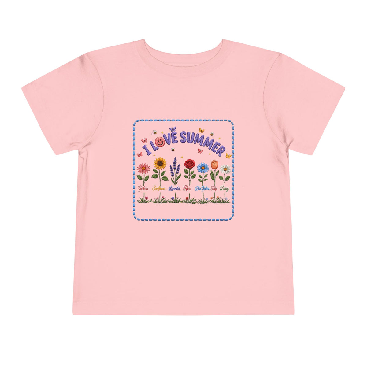 Toddler Short Sleeve Tee