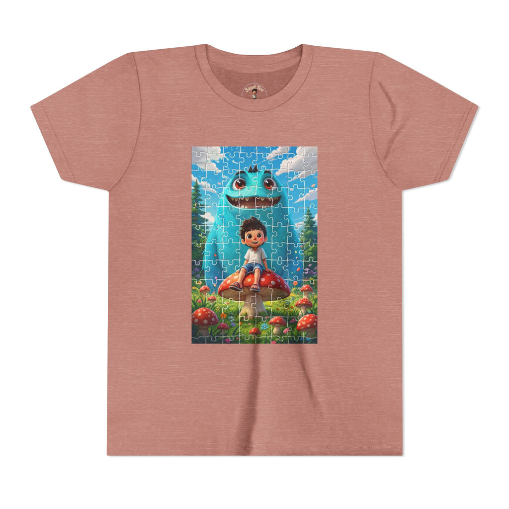 Youth Short Sleeve Tee