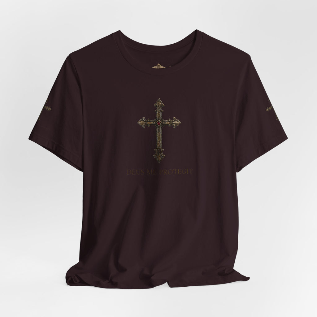 Gothic Angel Art T-Shirt.  Art at Heart collection Unisex Jersey Short Sleeve Tee.