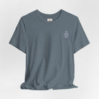 Anchor Nautical T‑Shirt — "Hold Steady Anchor Down"