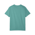 Don't Worry Bee Happy Tee -Unisex Garment-Dyed T-shirt