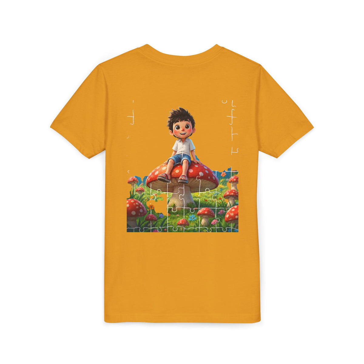 Youth Short Sleeve Tee