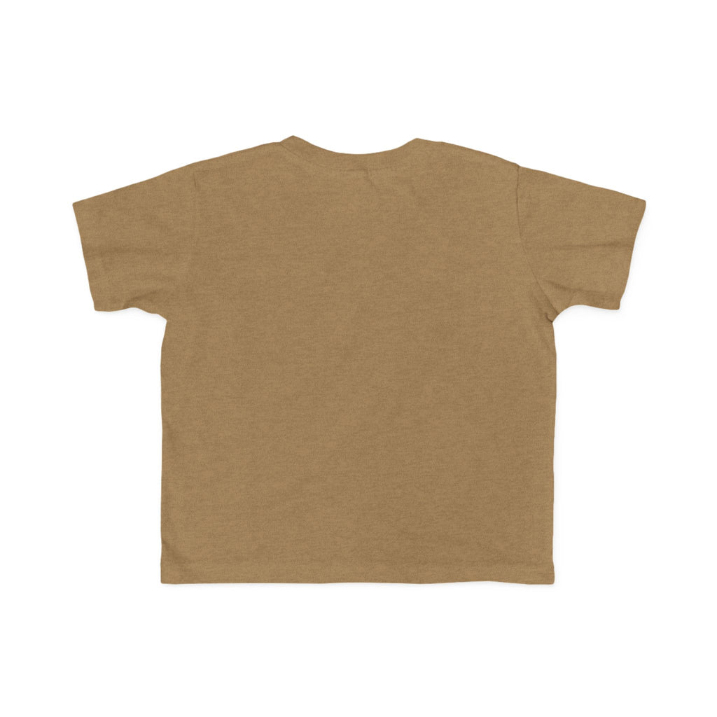 Toddler Tee - 'Boo' Ghost Halloween Striped Shirt